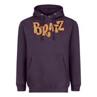 Plum bratz princess Heavyweight Hoodie - artisFamous
