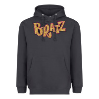 Smoke bratz princess Heavyweight Hoodie - artisFamous