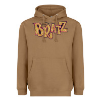 Toasted Coconut bratz princess Heavyweight Hoodie - artisFamous