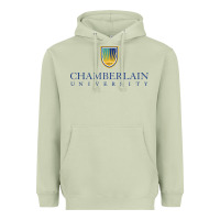 Matcha Chamberlain College Nursing Heavyweight Hoodie - artisFamous