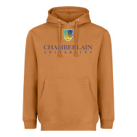 Meerkat Chamberlain College Nursing Heavyweight Hoodie - artisFamous