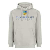 Moon Dust Chamberlain College Nursing Heavyweight Hoodie - artisFamous