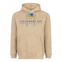 Mushroom Chamberlain College Nursing Heavyweight Hoodie - artisFamous