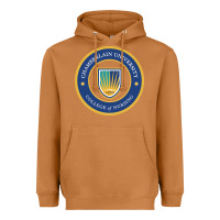 Meerkat Chamberlain Art Heavyweight Hoodie - artisFamous