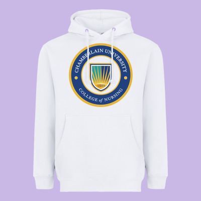 Chamberlain Art Heavyweight Hoodie Designed By Artisfamous