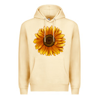 Pina Colada Soraya Sunflower Premium Hoodie - LillyAllenDesigns