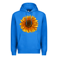True Royal Soraya Sunflower Premium Hoodie - LillyAllenDesigns