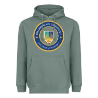 Sage Chamberlain Art Heavyweight Hoodie - artisFamous