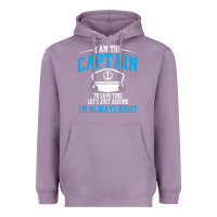 Lavender captain funny boating sailing Heavyweight Hoodie - artisFamous
