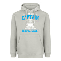 Moon Dust captain funny boating sailing Heavyweight Hoodie - artisFamous