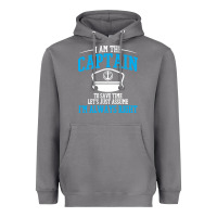 Storm captain funny boating sailing Heavyweight Hoodie - artisFamous