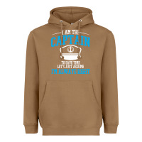 Toasted Coconut captain funny boating sailing Heavyweight Hoodie - artisFamous