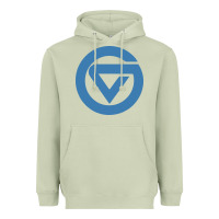 Matcha Grand Valley College Heavyweight Hoodie - artisFamous