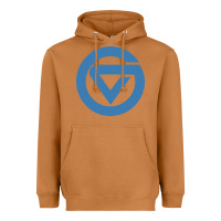Meerkat Grand Valley College Heavyweight Hoodie - artisFamous