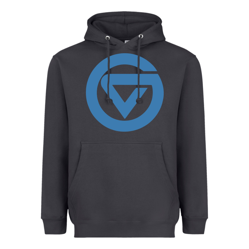 Grand Valley College Heavyweight Hoodie by artisFamous | Teevron