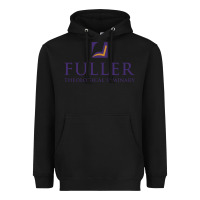 Black Theological Seminary Heavyweight Hoodie - artisFamous
