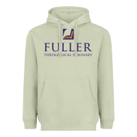 Matcha Theological Seminary Heavyweight Hoodie - artisFamous