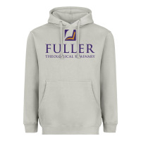 Moon Dust Theological Seminary Heavyweight Hoodie - artisFamous