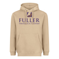 Mushroom Theological Seminary Heavyweight Hoodie - artisFamous