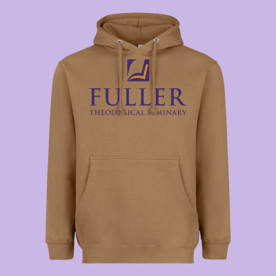 Theological Seminary Heavyweight Hoodie Designed By Artisfamous