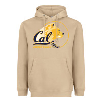 Mushroom cal col golden Heavyweight Hoodie - artisFamous