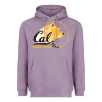 Lavender cal col golden Heavyweight Hoodie - artisFamous