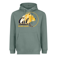 Sage cal col golden Heavyweight Hoodie - artisFamous