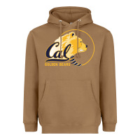 Toasted Coconut cal col golden Heavyweight Hoodie - artisFamous