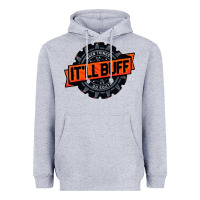 Heather Grey braydon price Heavyweight Hoodie - artisFamous
