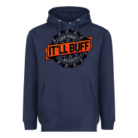 Navy braydon price Heavyweight Hoodie - artisFamous