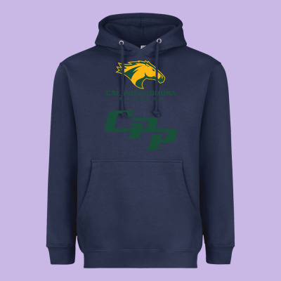 Cal Pol Pomona Heavyweight Hoodie Designed By Artisfamous