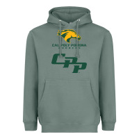 Sage cal pol pomona Heavyweight Hoodie - artisFamous