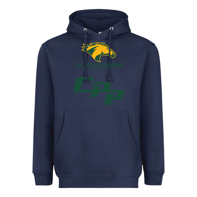Cal Pol Pomona Heavyweight Hoodie by artisFamous | Teevron