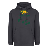 Smoke cal pol pomona Heavyweight Hoodie - artisFamous