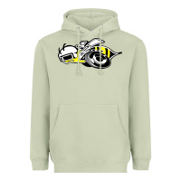 Matcha super bee Heavyweight Hoodie - artisFamous