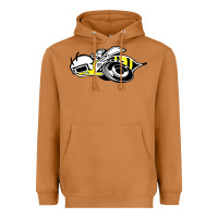 Super Bee Heavyweight Hoodie | Teevron