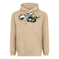 Mushroom super bee Heavyweight Hoodie - artisFamous