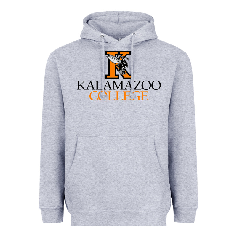 Kalamazoo College Heavyweight Hoodie by artisFamous | Teevron