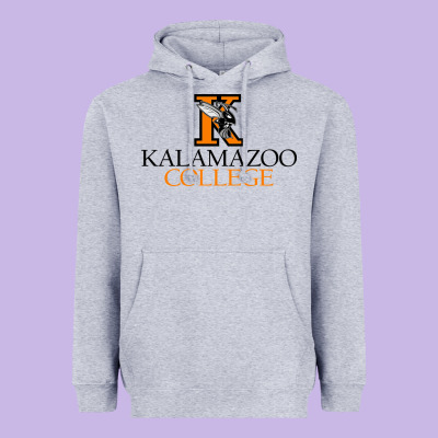 Kalamazoo College Heavyweight Hoodie Designed By Artisfamous