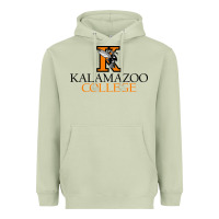 Matcha Kalamazoo College Heavyweight Hoodie - artisFamous