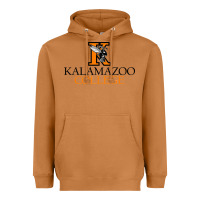 Meerkat Kalamazoo College Heavyweight Hoodie - artisFamous