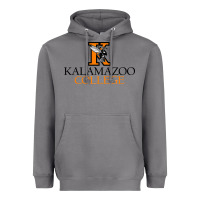 Storm Kalamazoo College Heavyweight Hoodie - artisFamous
