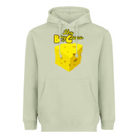 Matcha the big cheese Heavyweight Hoodie - artisFamous