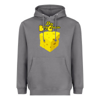 Storm the big cheese Heavyweight Hoodie - artisFamous