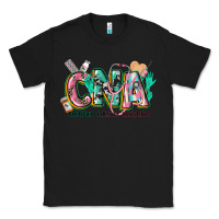 Black certified nursing assistant Classic Tee - CowGirlArtShop