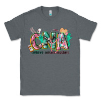 Charcoal Heather certified nursing assistant Classic Tee - CowGirlArtShop