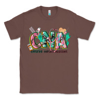 Chestnut certified nursing assistant Classic Tee - CowGirlArtShop