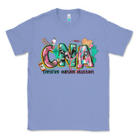 Colony Blue certified nursing assistant Classic Tee - CowGirlArtShop