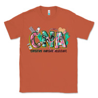 Copper certified nursing assistant Classic Tee - CowGirlArtShop