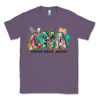Lavender certified nursing assistant Classic Tee - CowGirlArtShop